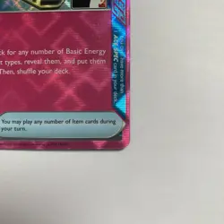 Energy Search Pro 176/191 - Pokemon Prize Pack Series 8 NM - Image 4