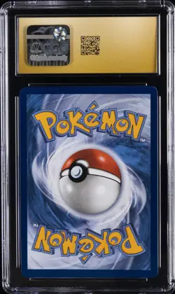 2025 POKEMON MEGA EVOLUTIONS ILLUSTRATION RARE HOLO #138 VULPIX CGC 10 PRISTINE - Image 2