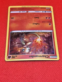 Pokemon Tcg Charmander SWSH092 Cosmos Promo - Image 3