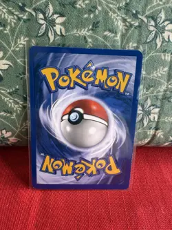 Pokemon Rhyhorn Jungle 61/64 NM (1) - Image 2