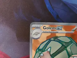 Pokemon TCG Golem ex Sv: Scarlet & Violet 151 Ultra Rare Holo 189/165 - Image 3