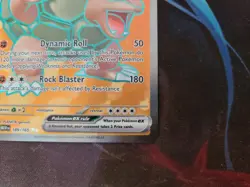 Pokemon TCG Golem ex Sv: Scarlet & Violet 151 Ultra Rare Holo 189/165 - Image 5