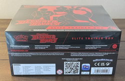 Pokemon TCG SV10 Destined Rivals Sealed Elite Trainer Box READ DESC. (B) - Image 5