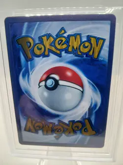 2023 Pokemon Promos Scarlet & Violet 151 MEW #205 EX Gold Metal UR Bgs 8.5 Ultra - Image 5