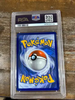 POKEMON 2025 Destined Rivals ROCKET'S MOLTRES EX #031 PSA 10 Gem Mint - Image 2