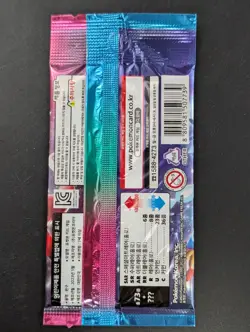 Lot of (50) Pokemon Korean sv1a Triplet Beat Booster Packs Sealed - Image 3