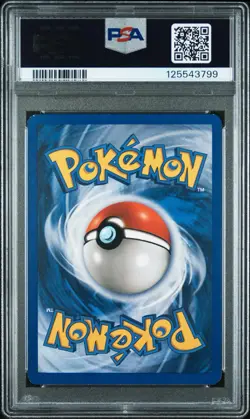 2006 POKEMON EX CRYSTAL GUARDIANS #4 CHARIZARD-HOLO PSA 6 - Image 2