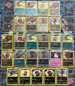 Pokemon Tcg Zorua Lot of 25 Unique HOLO & Non Holo Vintage and MORE! - Image 1