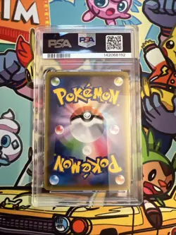2016 Japanese Pokemon XY Promo Totodile PSA 10 226/XY-P - Image 2