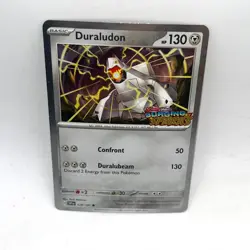 Duraludon (Surging Sparks) 129/191 Holo Promo Pokemon Holo NM - Image 1