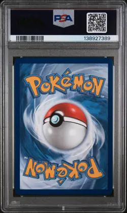 Garganacl Pokemon Meg En-Mega Evolution 147/132 PSA 10 - Image 2