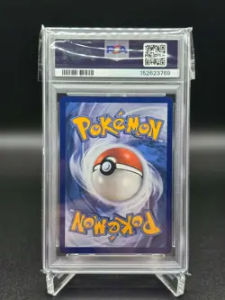 2026 Pokemon ASC EN #274 Mega Feraligatr EX Special Illustration Rare PSA 9 - Image 2