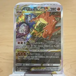 Pokemon Charizard VSTAR SWSH262 Promo – English – Ultra Rare – NM 🔥 - Image 1