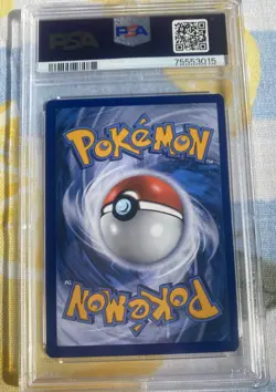 PSA 9 Charizard V SWSH260 2022 Pokemon Full Art Ultra Premium Collection - Image 2