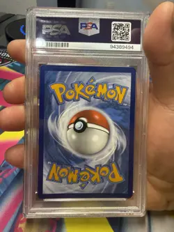 2024 POKEMON PAF EN-PALDEAN FATES #234/091 CHARIZARD EX SIR PSA 9 MINT - Image 3