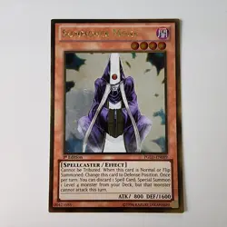 Summoner Monk - PGLD-EN089 - NM/VLP - 1st ed - Gold Rare - Yugioh - Image 1