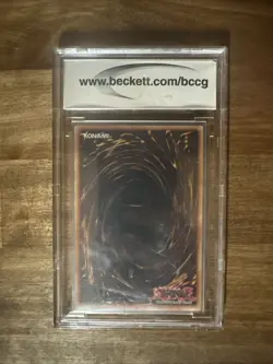 2002 Metal Raiders Unlimited #MRD102 Hoshiningen R BCCG Mint Or Better 10! ENN - Image 2