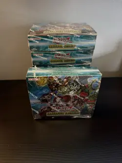 Yu-Gi-Oh! Crossover Breakers Booster Box - Image 1