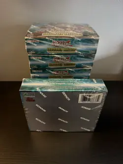 Yu-Gi-Oh! Crossover Breakers Booster Box - Image 2