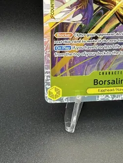 One Piece Adventure on Kami’s Island OP-15-EB04 - Borsalino EB04-058 Super Rare - Image 5