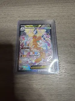 Pokemon Mega Dragonite EX SIR 290/217: Ascended Heroes - Fresh Pull NM | IN HAND - Image 3