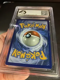 Pokemon Pikachu 35/108 XY Evolutions Reverse Holo PSA CGC CGA 8.5 NM-MINT - Image 2