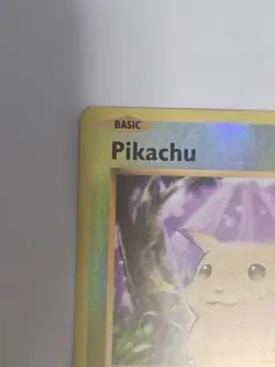 Pokemon Card Pikachu 35/108 XY Evolutions Reverse Holo NM - Image 3