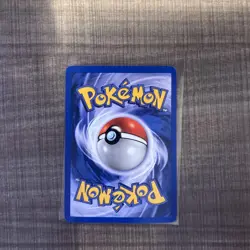 Pokemon TCG Misty's Seadra Prerelease Holo Card 9/132 Promo - Image 2