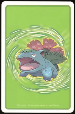 RHYHORN NO. 111 9 OF HEARTS POKER CARD POKEMON JAPANESE 2004 - Image 3