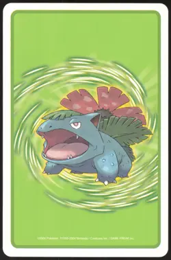 KADABRA 5 OF SPADES POKEMON POKER CARD JAPANESE 2004 - Image 3