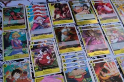 One Piece Egghead Jewelry Bonney Complete Deck - OP13 READY TO PLAY (51 cards) - Image 1