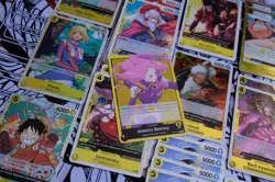 One Piece Egghead Jewelry Bonney Complete Deck - OP13 READY TO PLAY (51 cards) - Image 4