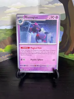 Mismagius 088/193 - Paldea Evolved - Uncommon - Pokemon Card TCG - LP - Image 1