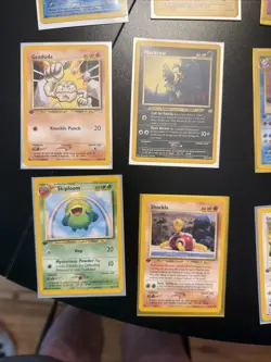 Pokemon Vintage WOTC 1st Edition Neo Revelation, Discovery, Rocket, 18 Card Lot - Image 3