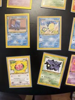 Pokemon Vintage WOTC 1st Edition Neo Revelation, Discovery, Rocket, 18 Card Lot - Image 4