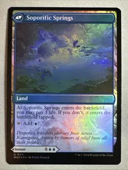 MTG / Sink into Stupor / MH3 / #241 / FOIL / Uncommon / NM - Image 2