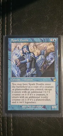 Spark Double (Retro Frame) Ravnica Remastered Regular - Image 1
