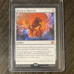 Portal to Phyrexia - The Brothers' War - Magic the Gathering - Image 1