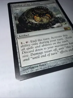 Sundial of the Infinite Core Set 2012 (M12) Regular - Image 2