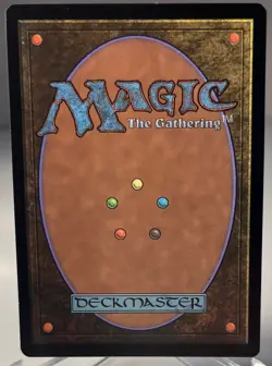 Magic MTG - Nylea's Colossus *Commander 2018* NM & Un-Played Green Rare Giant - Image 2