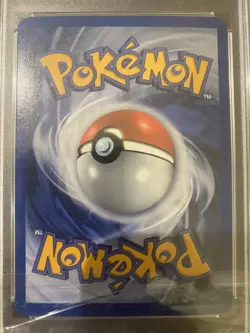 PSA 9 Gym Heroes Misty's Seadra 9/132 (Not Prerelease) Wotc Holo - Pokemon TCG - Image 4