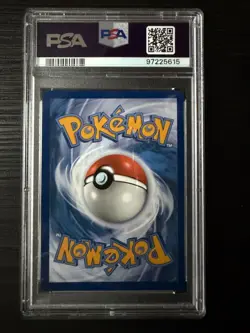 2024 POKEMON TWM EN-TWILIGHT MASQUERADE ILLUSTRATION RARE #188 EEVEE PSA 10 - Image 2