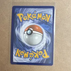 Pokemon TCG SV03 Obsidian Flames Gloom 198/197 Illustration Rare Holo Stage 1 8… - Image 2