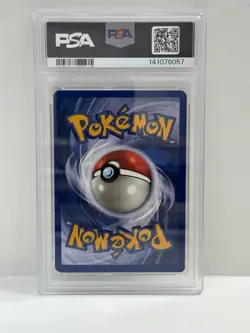 1999 Pokemon Venusaur Holo 15/102 PSA 7 - Image 2