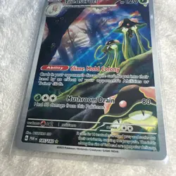Pokemon TCG Toedscruel Paradox Rift 185/182 Holo Illustration Rare Near Mint NM - Image 2