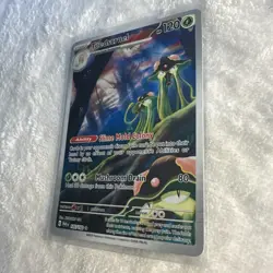 Pokemon TCG Toedscruel Paradox Rift 185/182 Holo Illustration Rare Near Mint NM - Image 3