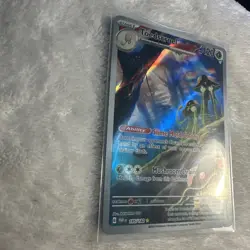 Pokemon TCG Toedscruel Paradox Rift 185/182 Holo Illustration Rare Near Mint NM - Image 4