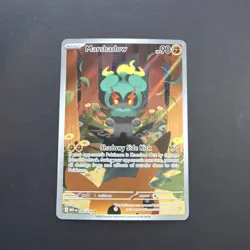 Marshadow 146/132 - Illustration Rare - Pokemon TCG: Mega Evolution - NM - Image 1