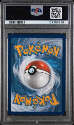 2023 POKEMON SWORD & SHIELD CROWN ZENITH #149 FULL ART/FRIENDS IN SINNOH PSA 10 - Image 2