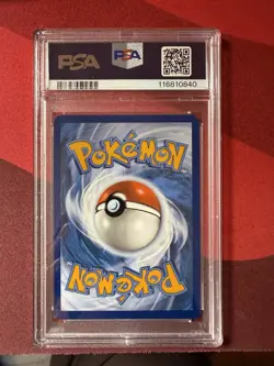 Pokemon Obsidian Flames Scizor 205/197 Illustration Rare PSA 10 - Image 2